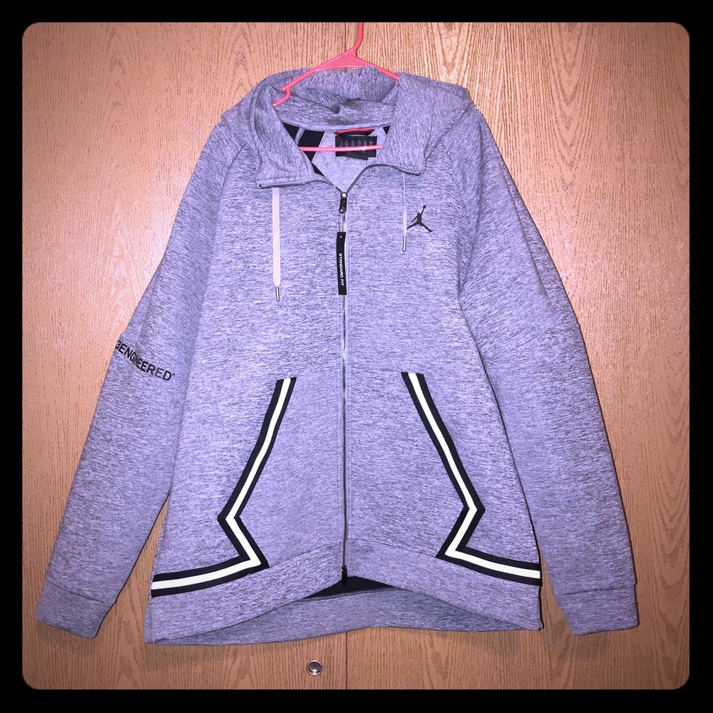 Jordan jacket - Picture 2 of 8